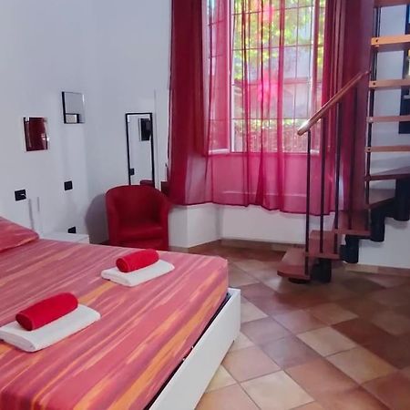 Апартаменты La Casa Di Trilly Виджевано Экстерьер фото