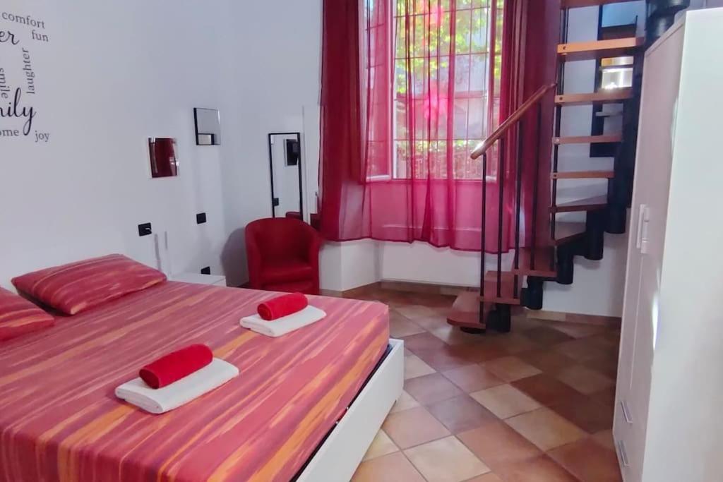 Апартаменты La Casa Di Trilly Виджевано Экстерьер фото
