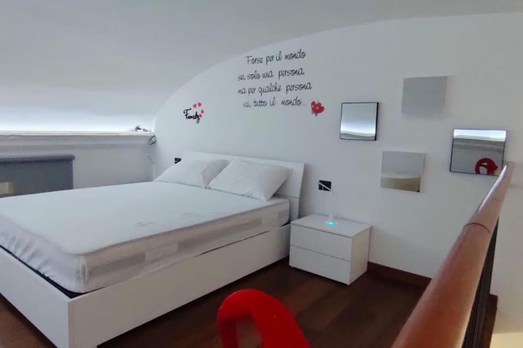 Апартаменты La Casa Di Trilly Виджевано Экстерьер фото