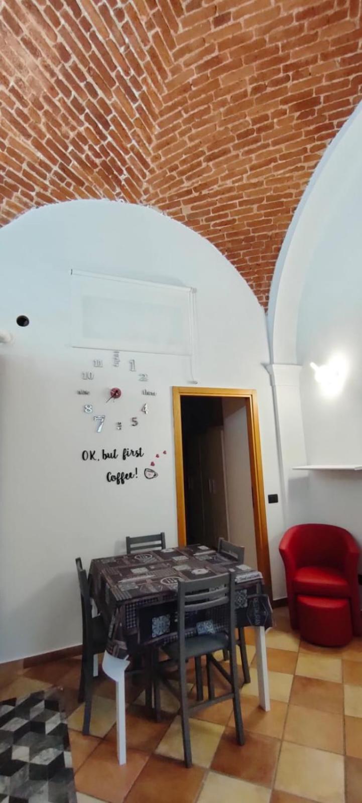 Апартаменты La Casa Di Trilly Виджевано Экстерьер фото