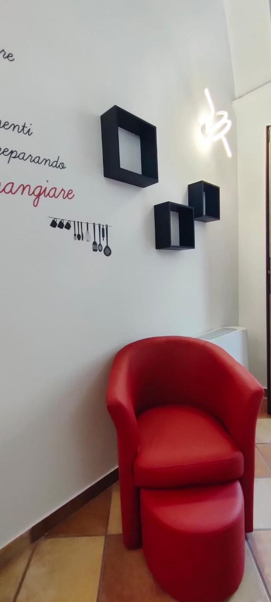 Апартаменты La Casa Di Trilly Виджевано Экстерьер фото