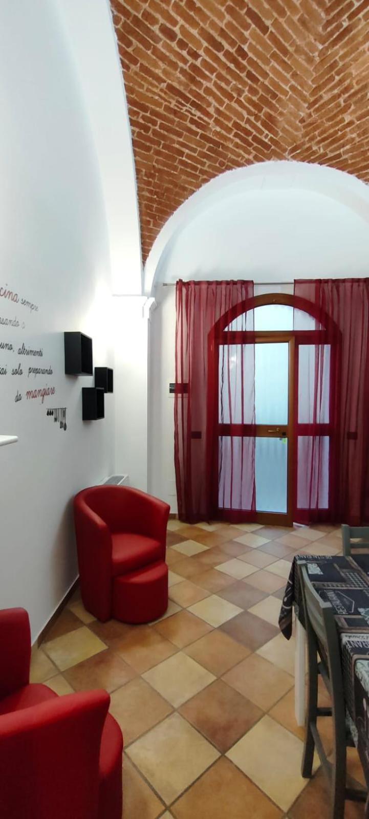 Апартаменты La Casa Di Trilly Виджевано Экстерьер фото