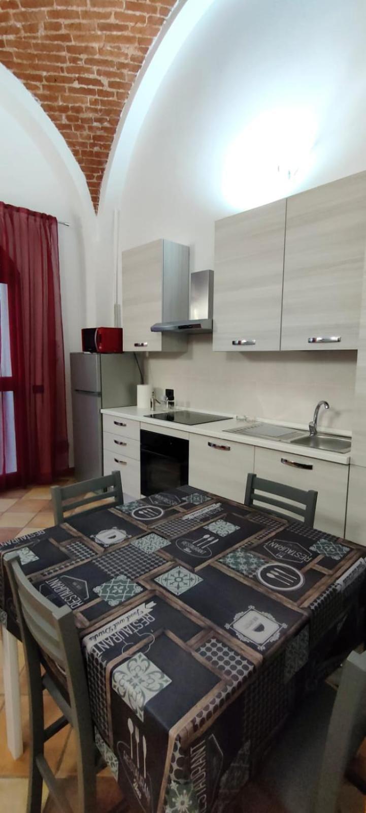 Апартаменты La Casa Di Trilly Виджевано Экстерьер фото
